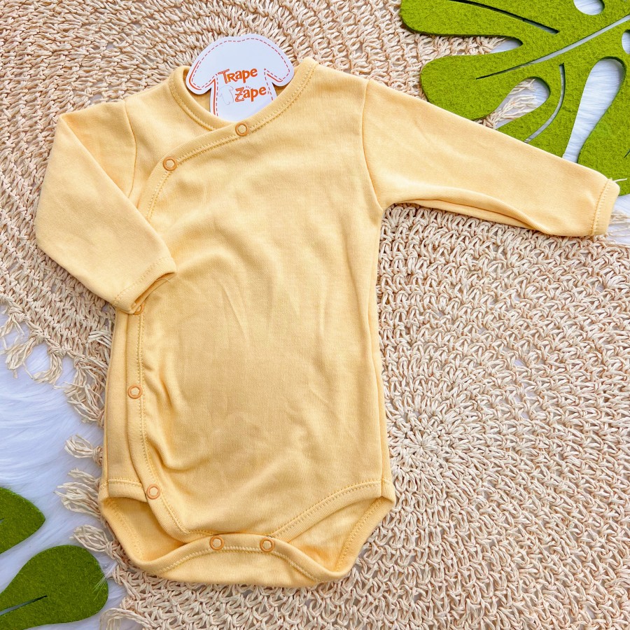 Body Kimon M/L Mostarda